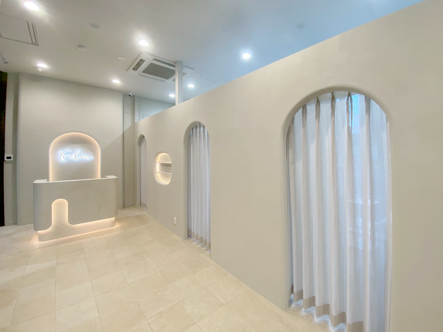 ネイルサロン フェリス